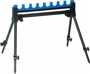 STOJAK DO TOPÓW JAXON 49-59cm 8 gniazd