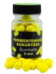FERMENTOWANA KUKURYDZA DUMBELLS MCKARP 8mm 