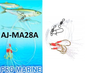 Zestaw choinka na śledzia AJ-MA28A