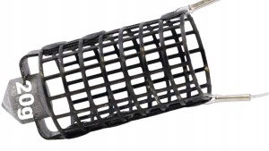 20g KOSZYK DO DALEKICH RZUTÓW ZANĘTOWY Okrągły Feeder AU-OF