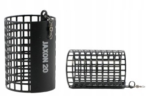 20g KRĄGŁY OTWARTY KOSZYCZEK KOSZYK ZANĘTOWY AW-OG 40x57mm