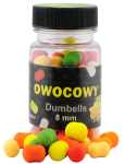 OWOCOWY MIX  DUMBELLS MCKARP 8mm 