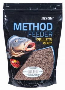 ORZECH TYGRYSI KUKURYDZA 2mm PELLET READY JAXON