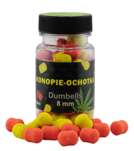 KONOPIE OCHOTKA DUMBELLS MCKARP 8mm