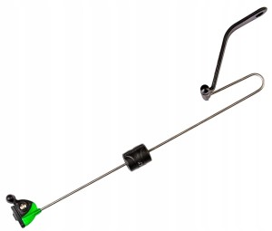 ZIELONY SWINGER MAGNETYCZNY Z KULKAMI MAD CARP