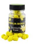 WANILIA BANAN DUMBELLS MCKARP 8mm 
