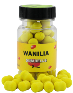 WANILIA DUMBELLS MCKARP 8mm 