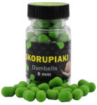 SKORUPIAKI DUMBELLS MCKARP 8mm 
