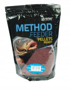 Ochotka 2mm PELLET FEEDER READY JAXON