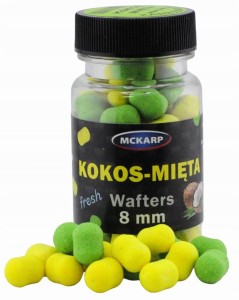 KOKOS MIĘTA WAFTERS DUMBELLS PRZYNĘTA MCKARP 8mm