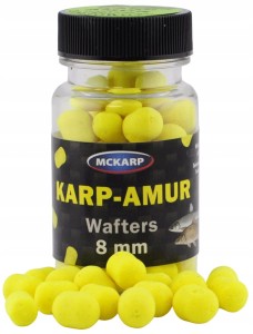 KARP AMUR WAFTERS DUMBELLS PRZYNĘTA MCKARP 8mm