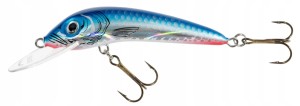 6cm 5g Wobler JAXON HOLO SELECT FEROX SN