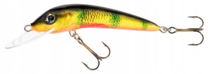 6cm 5g Wobler JAXON HOLO SELECT FEROX OM