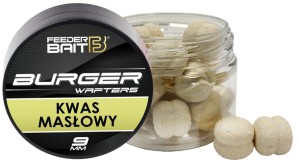 KWAS MASŁOWY Burger Wafters 9mm Feeder Bait