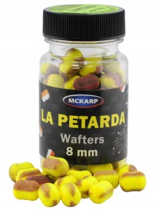 LA PETARDA WAFTERS DUMBELLS MCKARP 8mm PRZYNĘTA