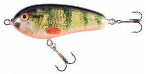 8cm 22g Wobler Jaxon Holo Select JERK FORCE