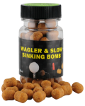 WAGLER & SLOW SINKING BOMB DUMBELLS MCKARP 8mm