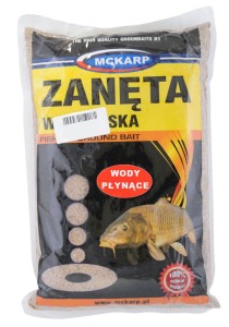 WODY PŁYNĄCE MCKARP ZANĘTA 1kg