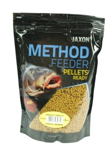 Wanilia 2mm PELLET FEEDER READY JAXON