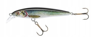 9cm 11g ALBA TWITCH HOLO SELECT Wobler Suspending SU JAXON kol. R