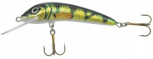 4cm 2,5g Wobler JAXON HOLO SELECT FEROX kolor OA