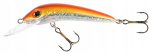 8cm 10g Wobler JAXON HOLO SELECT FEROX PŁYWAJĄCY KOLOR GF