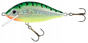 8cm 14g KARAŚ HOLO SELECT Wobler JAXON PŁYWAJĄCY VJ-KA85 Kolor ST