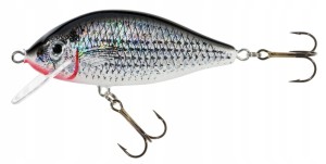 8cm 14g KARAŚ HOLO SELECT Wobler JAXON PŁYWAJĄCY VJ-KA85 Kolor SL