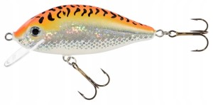 8cm 14g KARAŚ HOLO SELECT Wobler JAXON PŁYWAJĄCY VJ-KA85 Kolor GFT