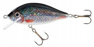 7,5cm 13g KARAŚ HOLO SELECT Wobler JAXON PŁYWAJĄCY VJ-KA8 Kolor P