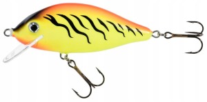 7,5cm 13g KARAŚ HOLO SELECT Wobler JAXON PŁYWAJĄCY VJ-KA8 Kolor TR