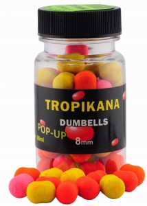 TROPIKANA POP-UP DUMBELLS MCKARP 8mm
