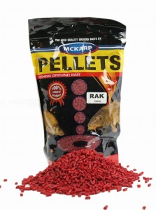 RAK Pellet zanętowy 4mm MCKARP