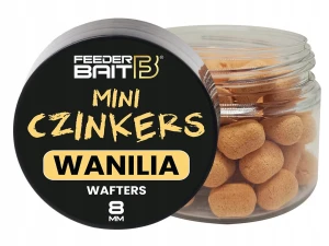 WANILIA MINI Czinkers Wafters Feeder Bait 8mm