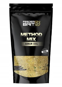 Amur XXL Method Mix Feeder Bait Zanęta do Metody koszyczka Method Feeder