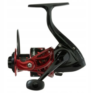 RED FURY RX 400 JAXON KOŁOWROTEK SPINNING