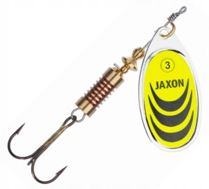 6g nr 3 OBROTÓWKA BŁYSTKA OBROTOWA JAXON Holo Select Classic Contra KOL. SX