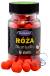 RÓŻA DUMBELLS MCKARP 8mm 