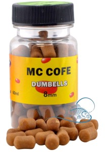 MC COFE COFFE KAWA DUMBELLS MCKARP 8mm 
