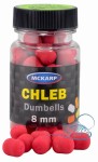 BREAD CHLEB CZERWONY DUMBELLS MCKARP 8mm 