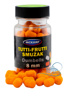 TUTTI-FRUTTI SMUŻAK DUMBELLS MCKARP 8mm
