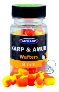 KARP AMUR WAFTERS LIMITOWANTY Z PASKIEM DUMBELLS MCKARP 8mm