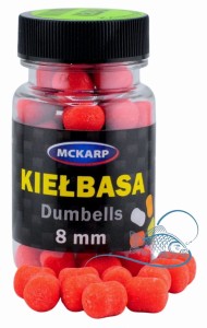 KIEŁBASA DUMBELLS MCKARP 8mm 