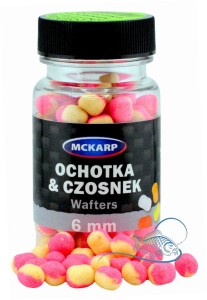 OCHOTKA CZOSNEK WAFTERS DUMBELLS MCKARP 6mm