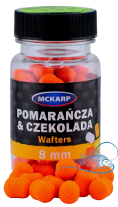 POMARAŃCZA CZEKOLADA WAFTERS MCKARP 8mm