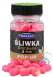 ŚLIWKA DUO POP-UP DUMBELLS MCKARP 8mm