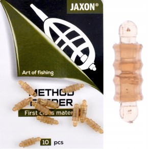 ŁĄCZNIK METHOD FEEDER SZYBKA WYMIANA PRZYPON JAXON AC-PC066