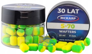 S-70 30-LAT MCKARP WAFTERS DUMBELLS MCKARP 8mm 25ml