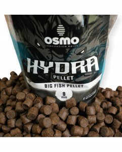Hydra Big Fish Pellet 9mm OSMO