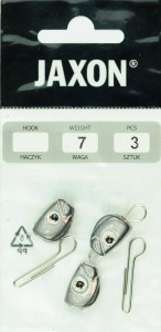 3x Główka CZEBURASZKA HEAD JAXON JIG Jigowa 7g